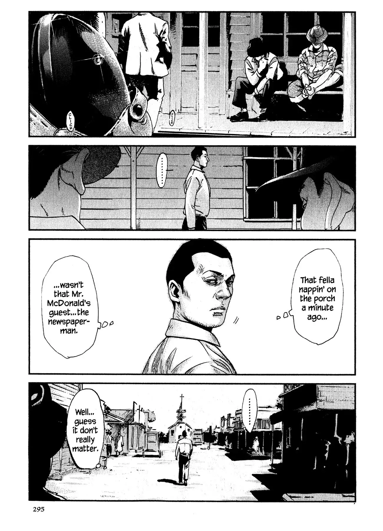 Ore to Akuma no Blues Chapter 21 20